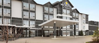 Microtel Inn & Suites By Wyndham Bonnyville