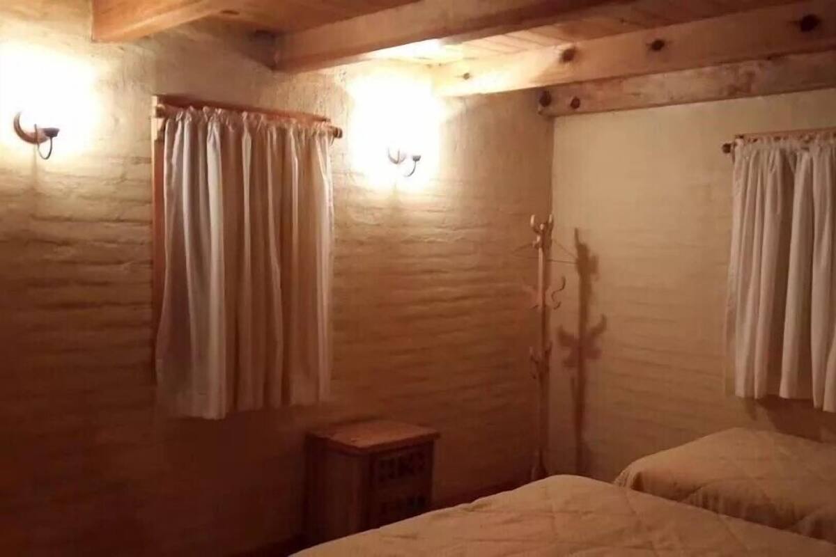Cabin, 4 Bedrooms, Jetted Tub | 4 bedrooms, Egyptian cotton sheets, down comforters