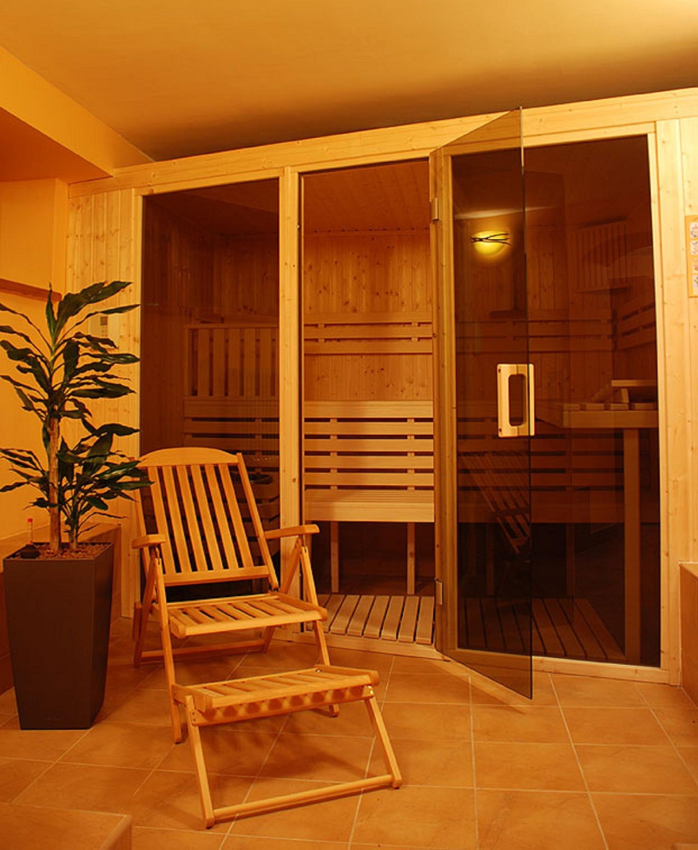 sauna