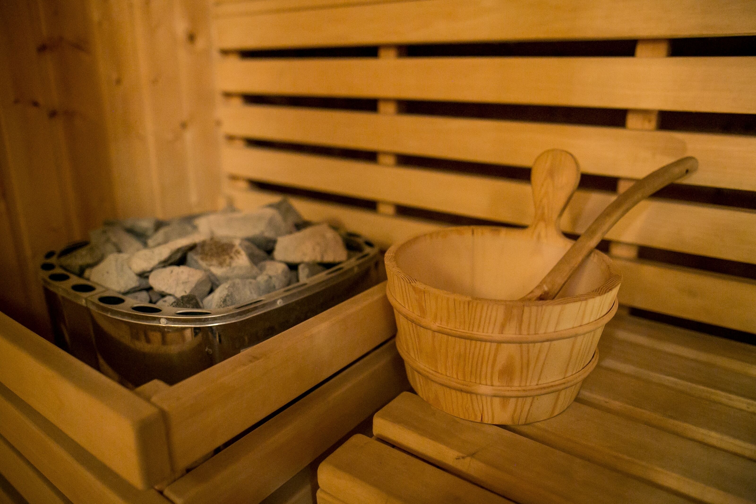 sauna