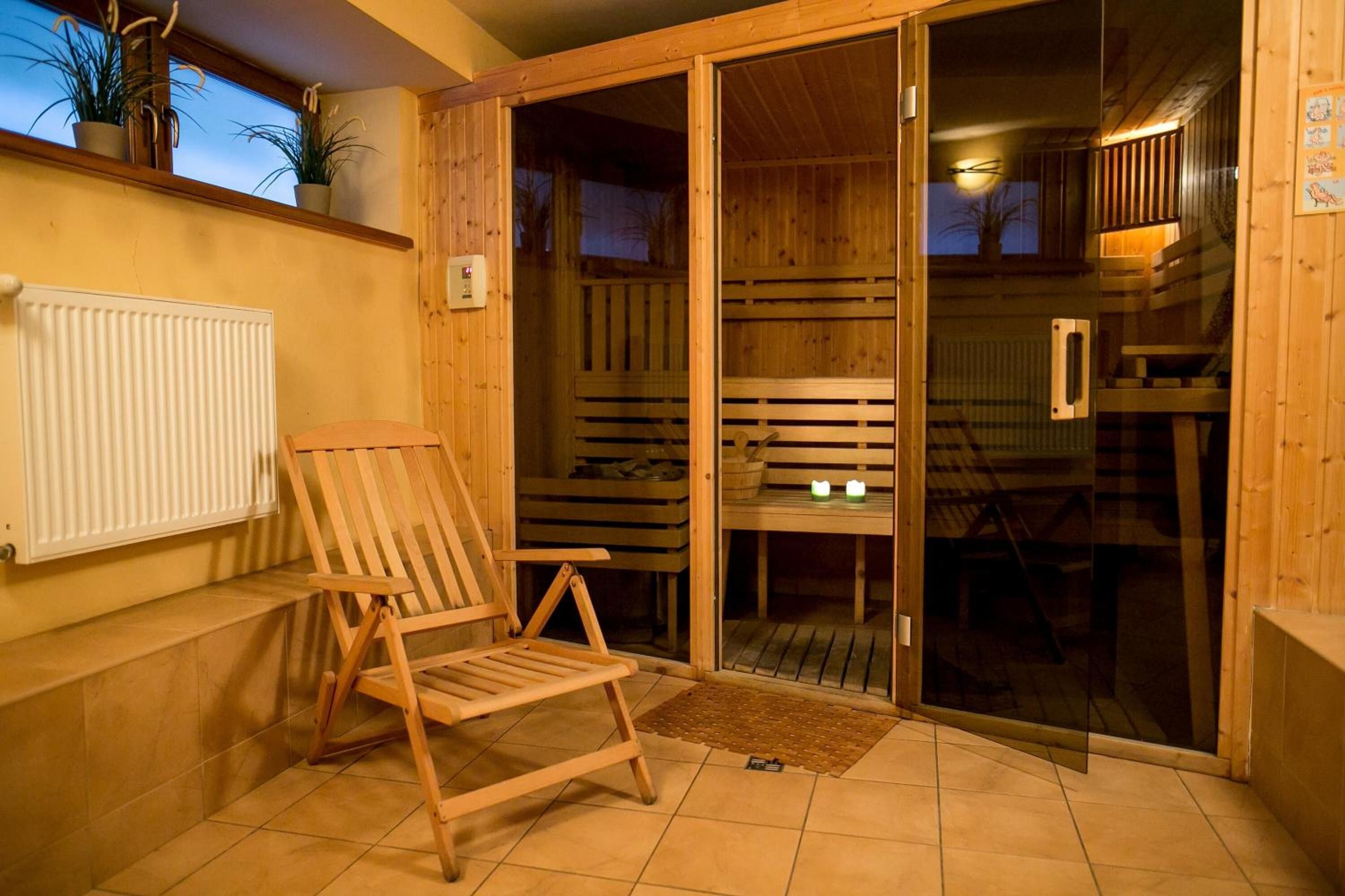 sauna