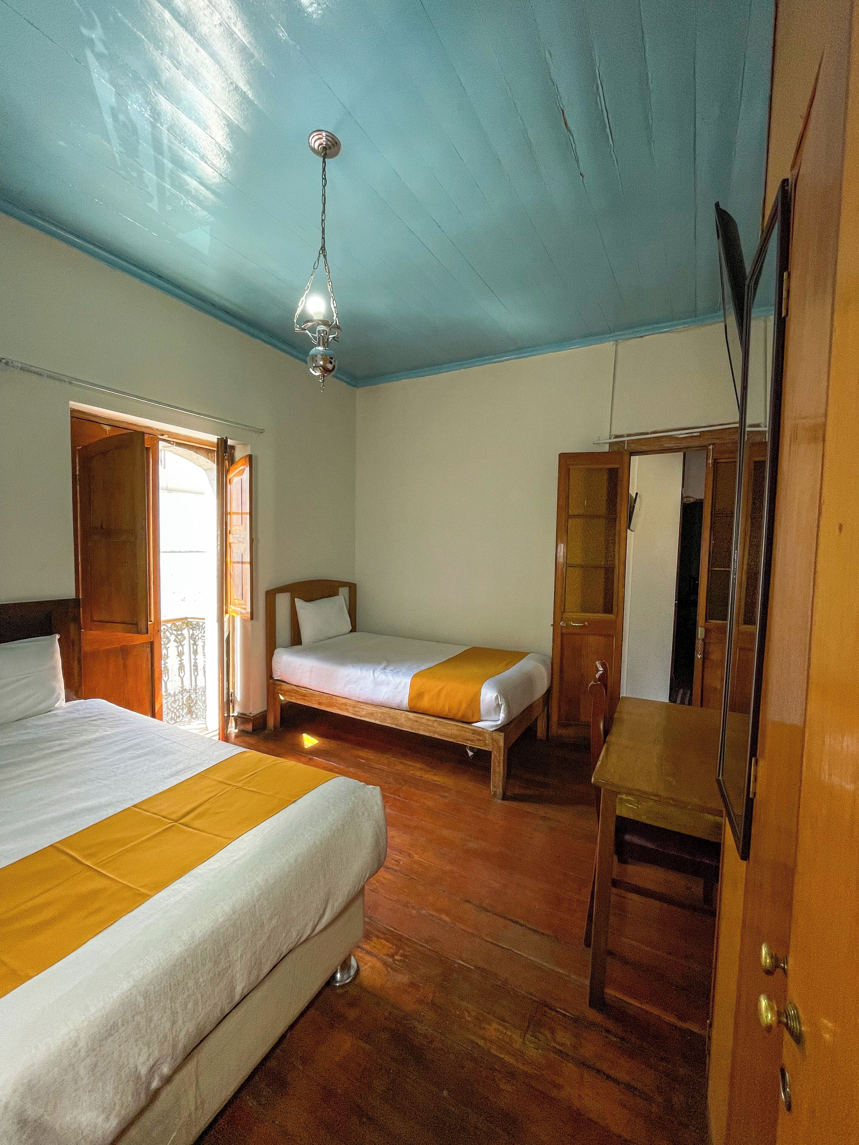 Foto - Hostal Lluvia de Oro