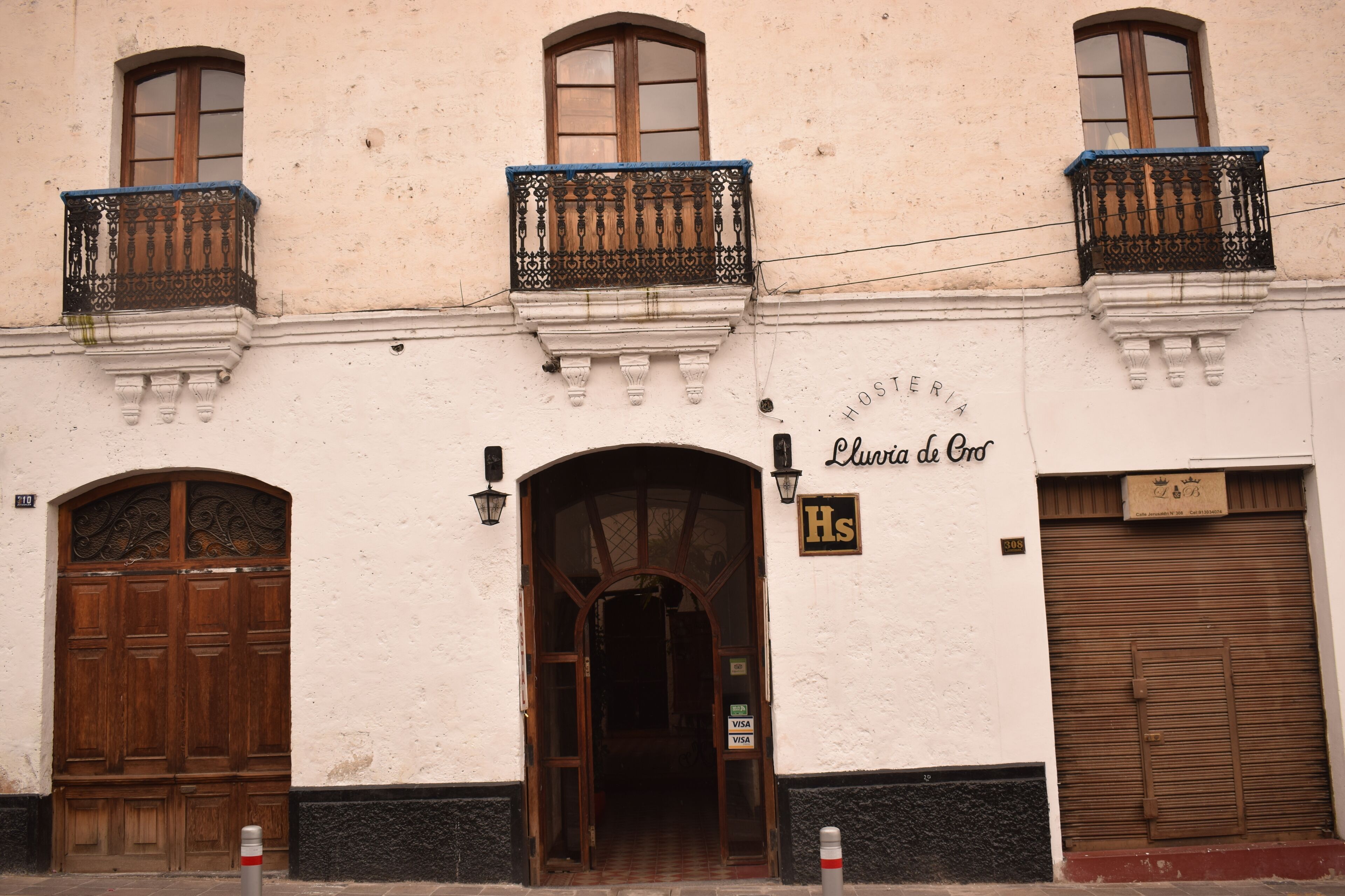Photo - Hostal Lluvia de Oro