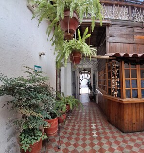 Pasillo