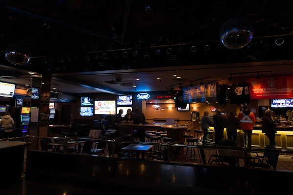 Bar (sur place)