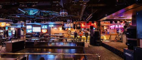 Bar (a l'allotjament)