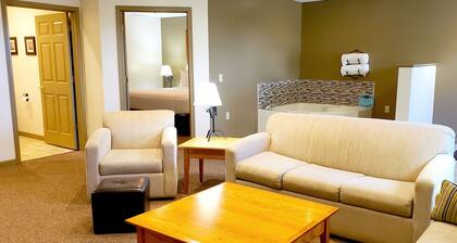 Lodging on the Square