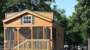 豪華小屋, 1 間臥室, 壁爐 (Fully Equipped Kitchen) | 免費無線上網