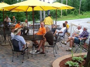 Terrace/patio - Branson KOA Campground (Branson)