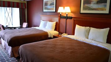 Desk, rollaway beds, free WiFi, bed sheets