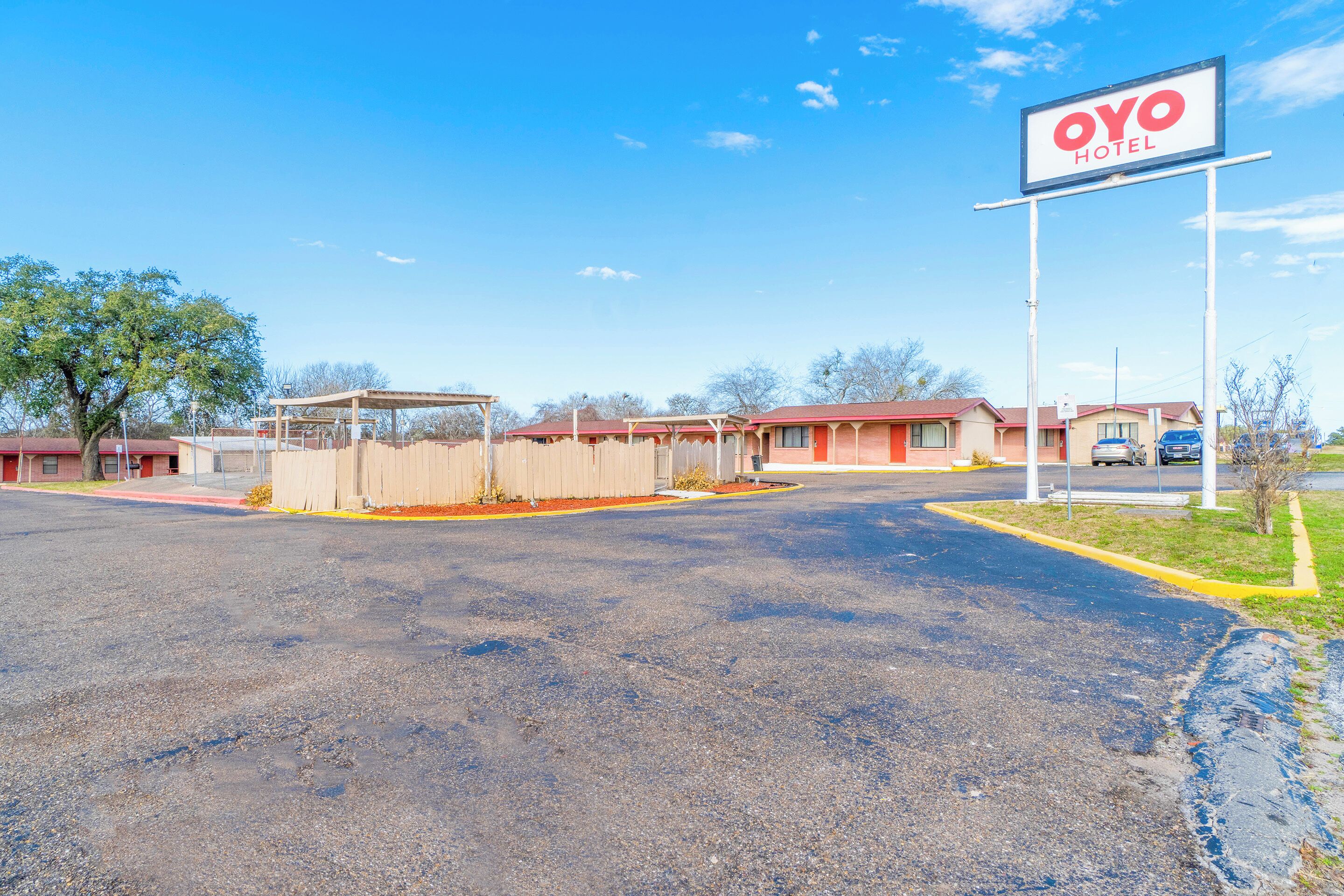 Vista da propriedade