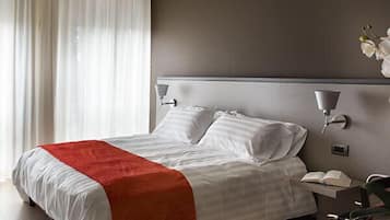 Quarto casal | Roupas de cama premium