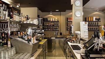 Bar (en la propiedad)