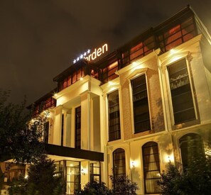 Exterior - Garden Hotel Prishtina (Pristina)
