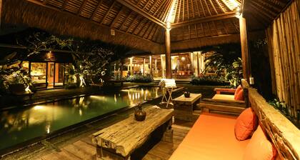 Ubud Virgin Villa