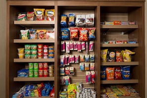 Snack bar