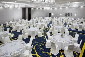 Ballroom - Hilton Garden Inn Longview (Longview)