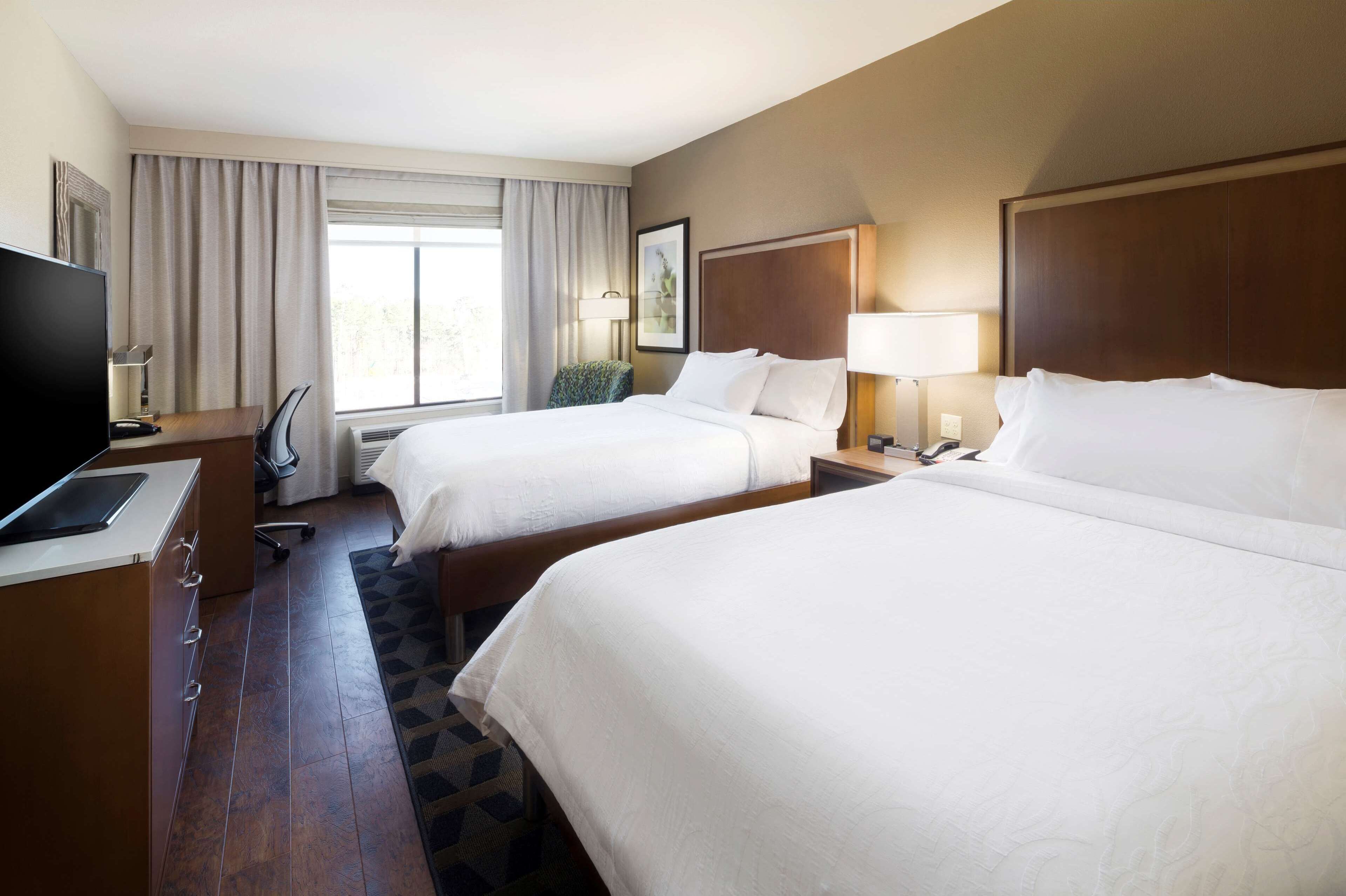 1 bedroom, hypo-allergenic bedding, pillow-top beds, in-room safe