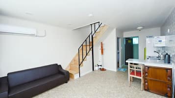 Coin séjour