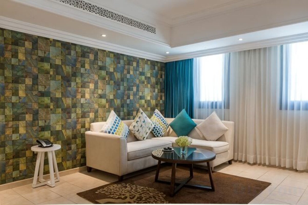 One Bedroom Suite