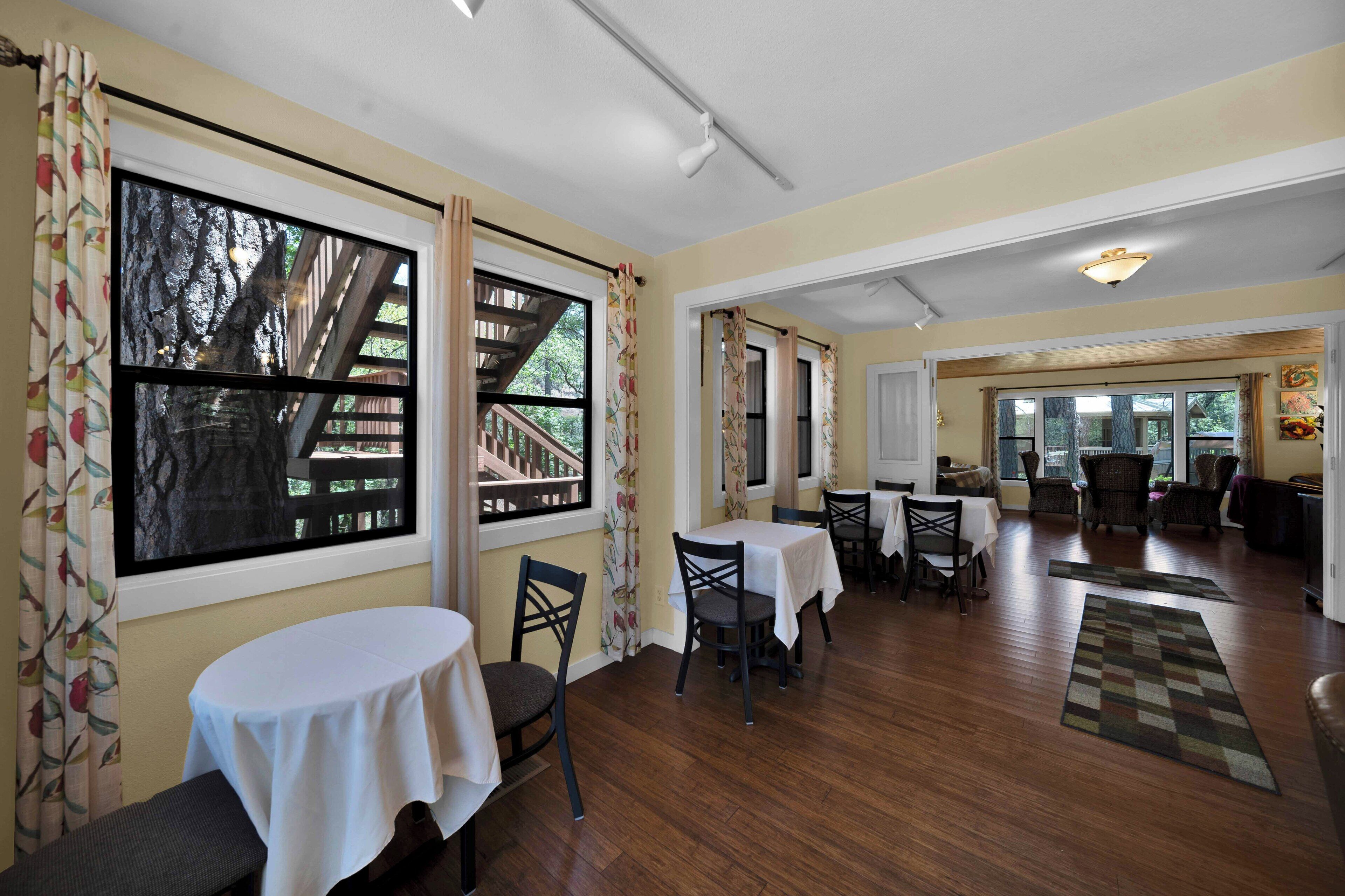 Sala colazione