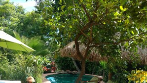 Lounge - Casa D Lobo Hotel Boutique (Malinalco)