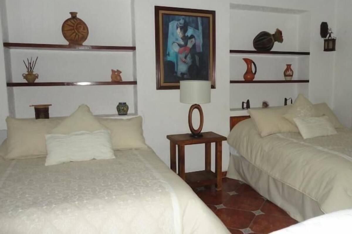 Chambre Standard, 1 lit double