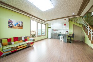 BaDa Room (30 PY) | Wohnbereich