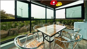 BaDa Room (30 PY) | Balcony