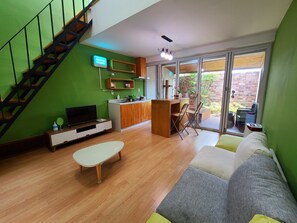 Olive  | Living area