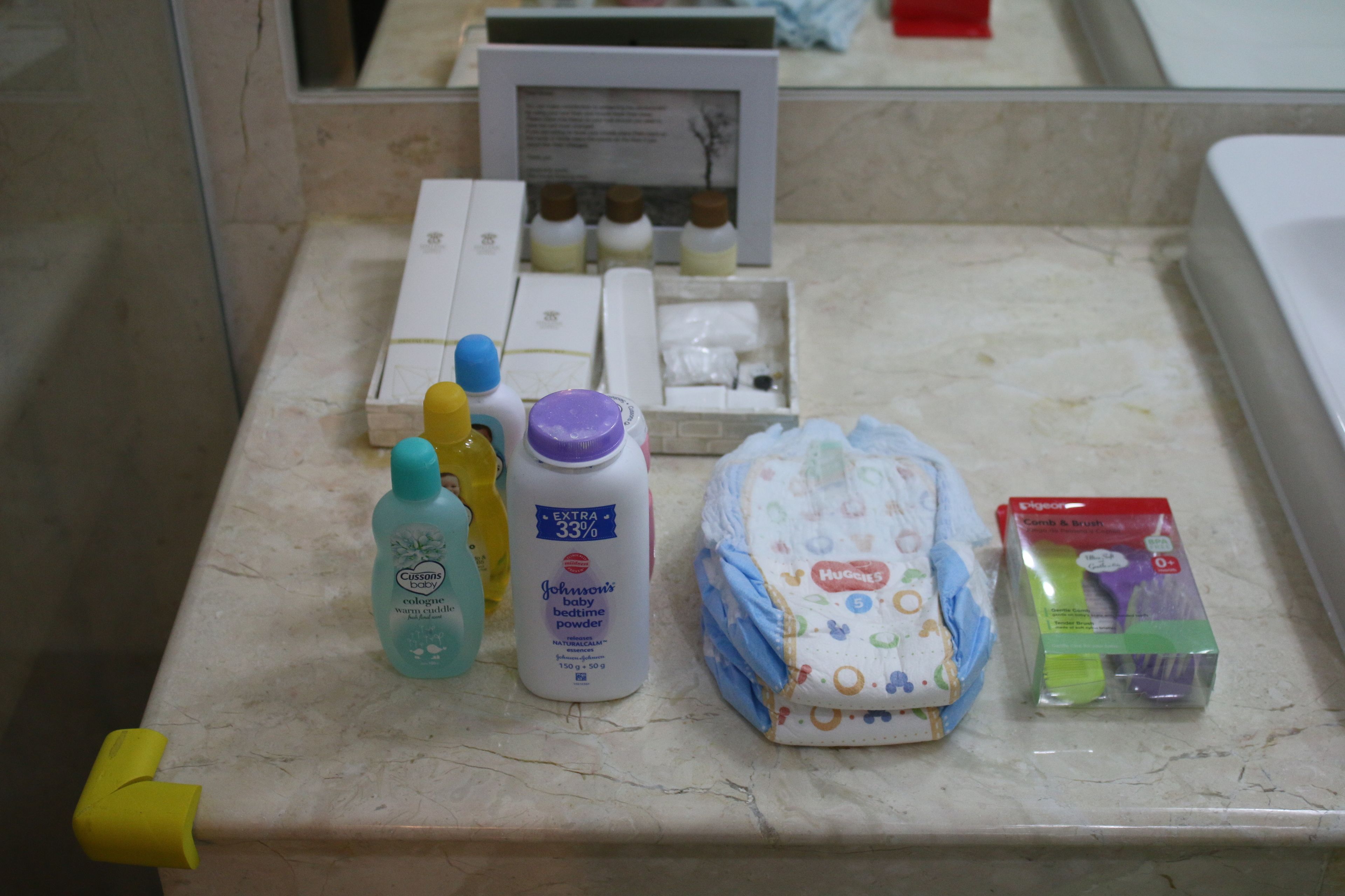 superior family room | view from room