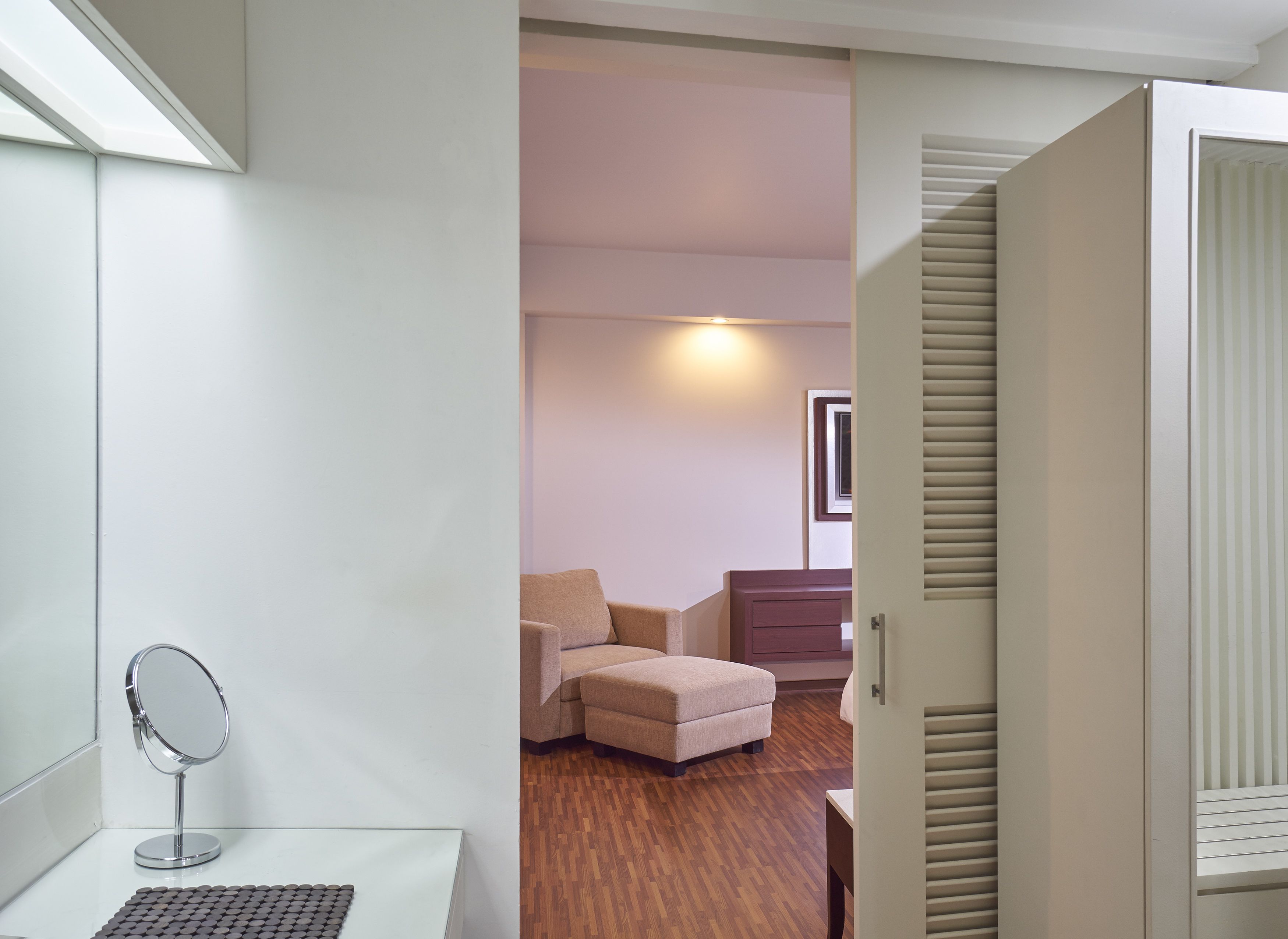 presidential suite | view from room