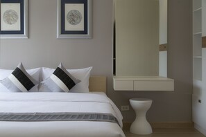 Room - Banyan Residence (Rayong)
