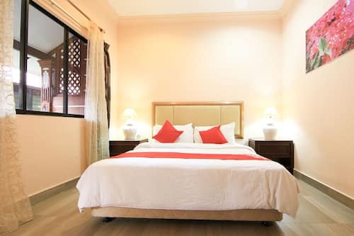 Deluxe Double Room, 1 Queen Bed