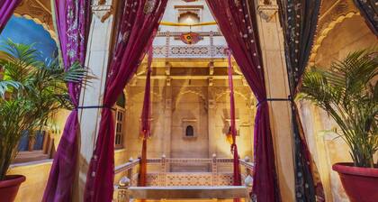 The Golden House