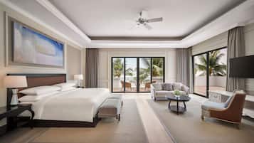 Villa, 4 Bedrooms, Non Smoking, Garden View (Balcony) | Garden view