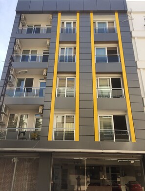 Vista dalla struttura