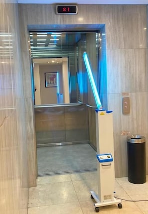 Property amenity - Megaboom City Hotel (Sydney)