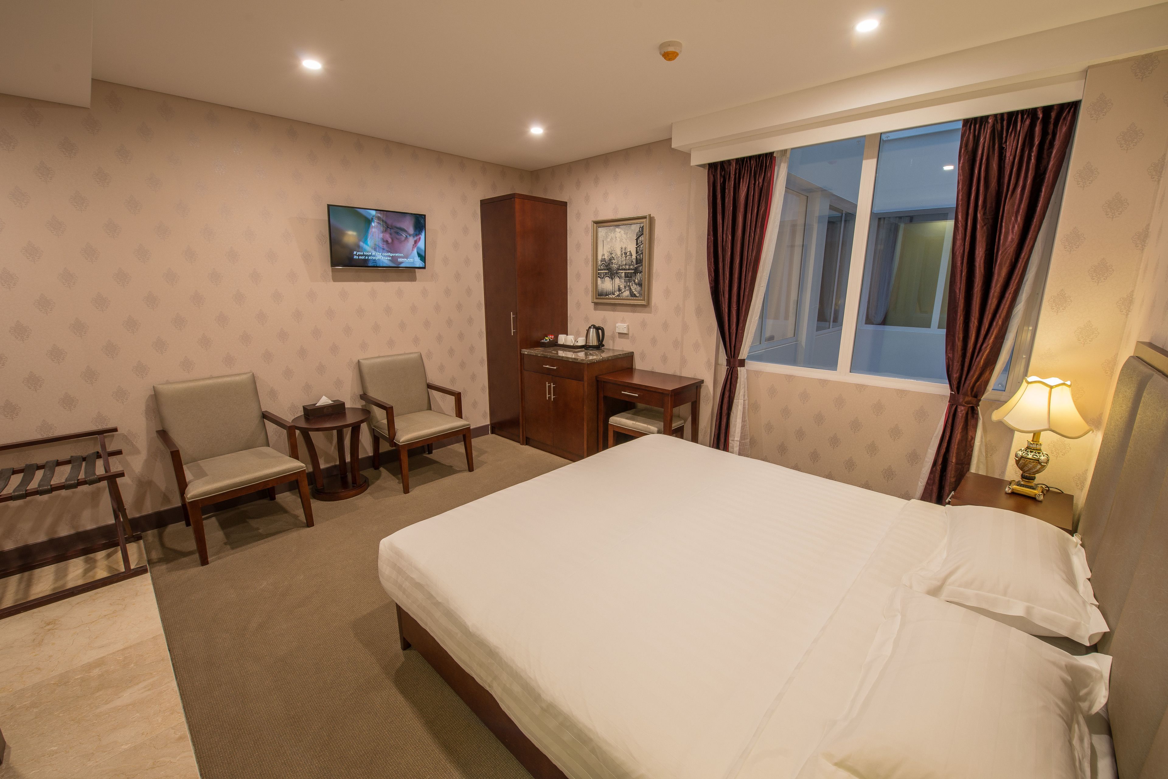 Foto - Megaboom City Hotel