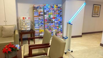 Property amenity