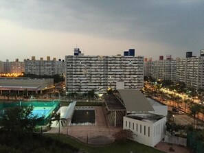 Front of property - evening/night - Don Mueang-Challenger Impact Muangthong Thani (Pak Kret)