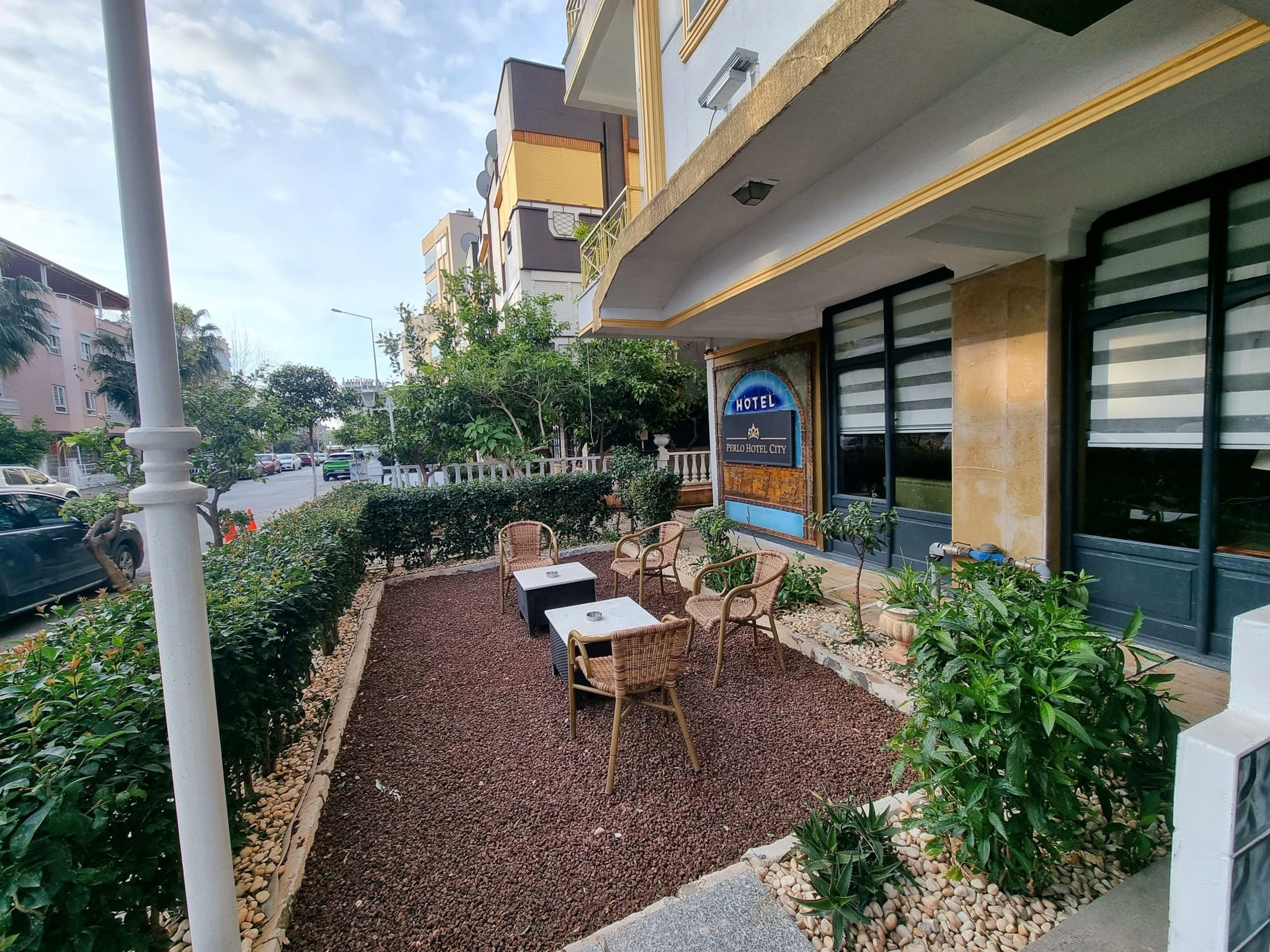 Foto - Perlo Hotel City