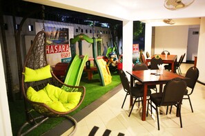 Children’s area - Hasara Guest House (Galle)