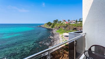 Vistas desde el alojamiento