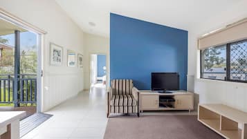 Superior Cabin - Sleeps 2 - Accessible - Dog Friendly | View from room