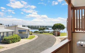 View from property - Reflections Bermagui - Holiday Park (Bermagui)