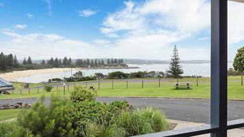 Superior Cabin - Sleeps 2 | Balcony view