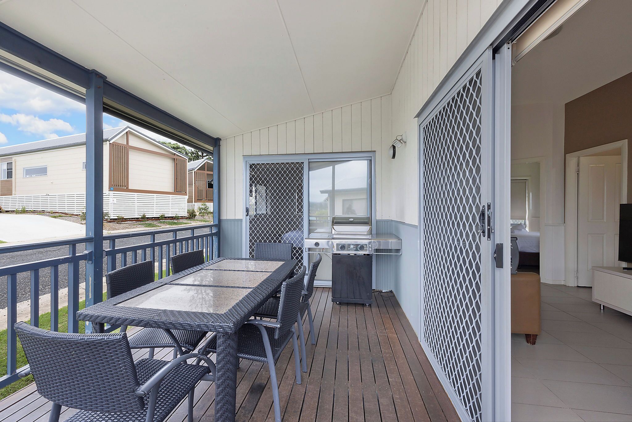 Terrasse/patio