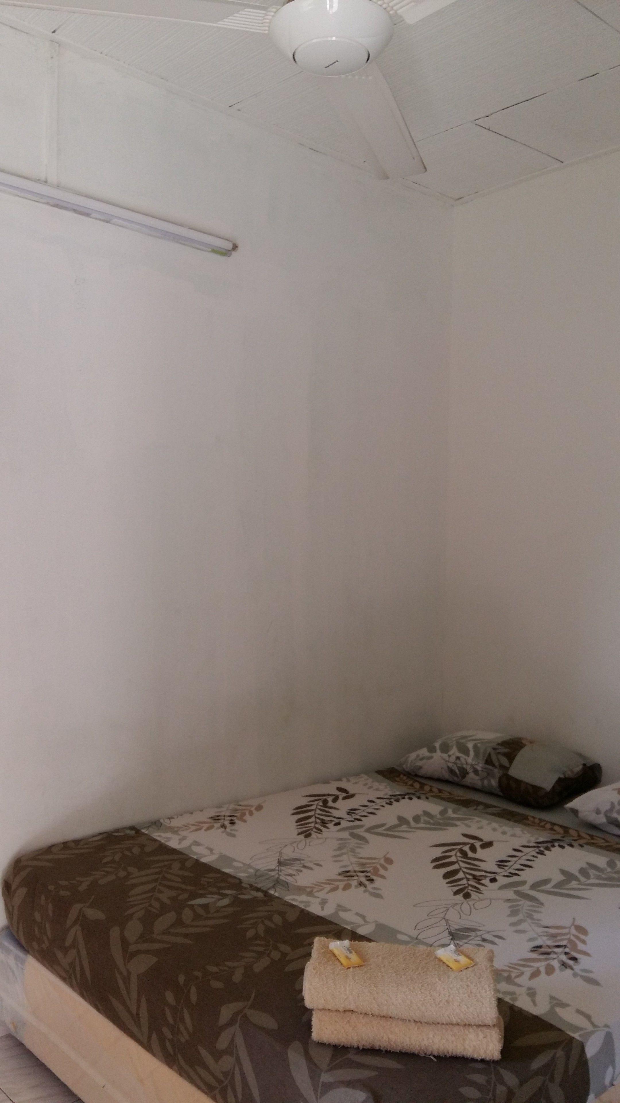 Standard-Doppelzimmer (Fan)