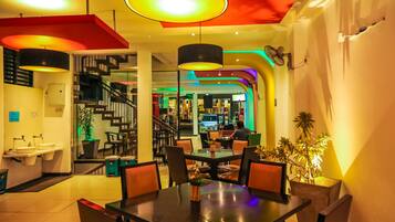 Zona de restauración